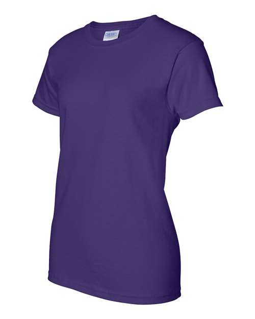 Gildan® Ultra Cotton Women’s Short Sleeve Crewneck T-Shirt