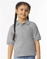 Gildan® DryBlend Youth Short Sleeve Jersey Polo