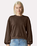 American Apparel® ReFlex Women's Fleece Crewneck Sweatshirt