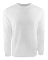 Next Level® Laguna Raglan Crewneck Long Sleeve Sweatshirt