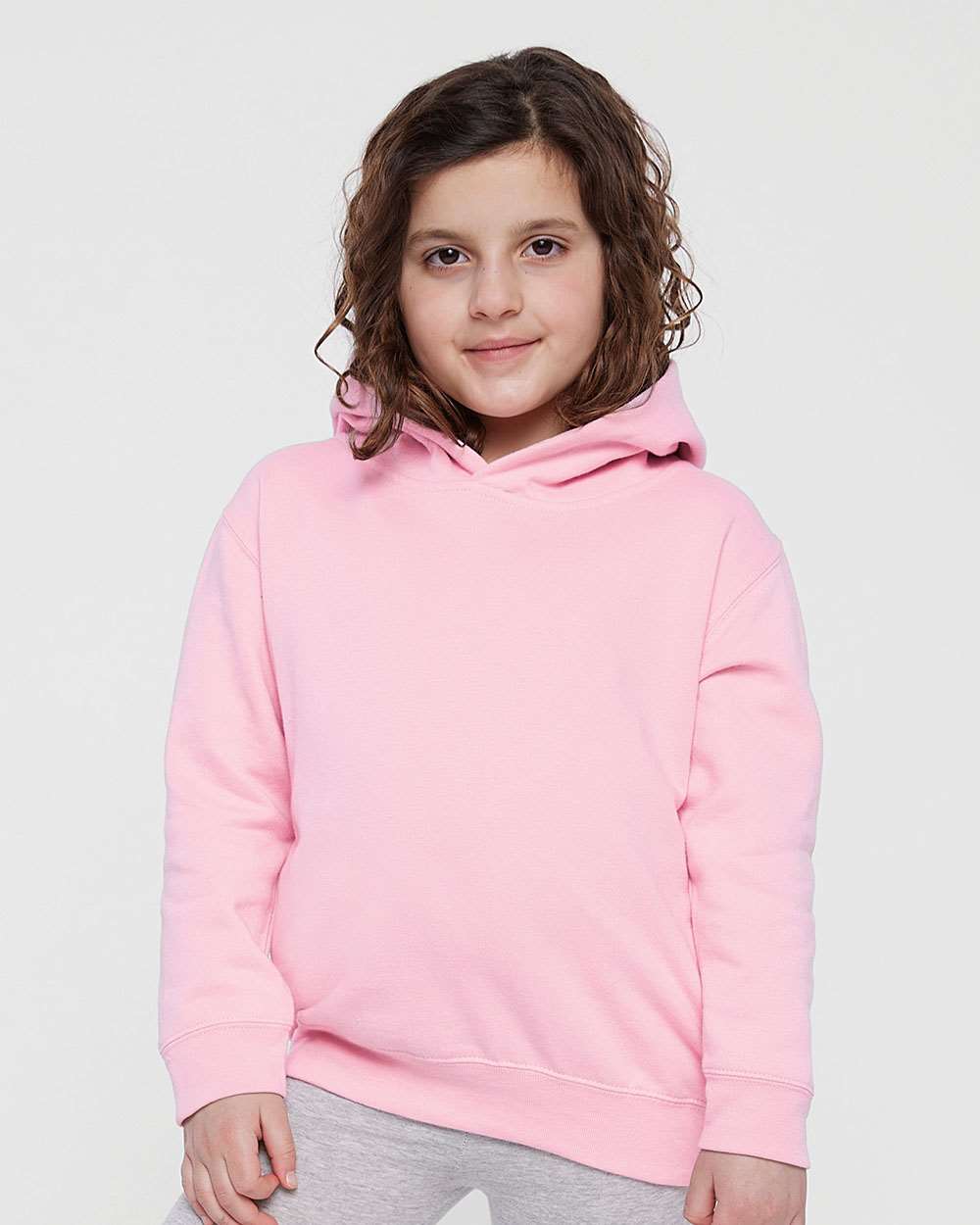RADYAN® Toddler Pullover Fleece Hoodie - 3326