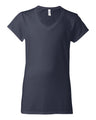 Gildan® Softstyle Women’s V Neck Short Sleeve T-Shirt
