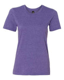 Gildan Softstyle Women's Crewneck Short Sleeve Cotton T-Shirt