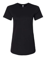 Gildan® Softstyle Women's CVC Crewneck Short Sleeve T-Shirt