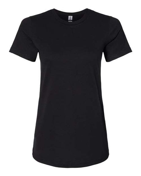 Gildan® Softstyle Women's CVC Crewneck Short Sleeve T-Shirt