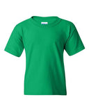 Gildan Heavy Cotton Youth Crewneck T-Shirt 5000B Cotton Tee