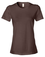 Gildan® Softstyle Women’s Lightweight Crewneck Short Sleeve T-Shirt