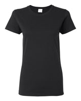 Gildan® Heavy Cotton Women's Short Sleeve Crewneck T-Shirt