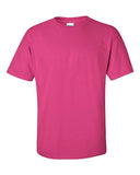 Gildan Ultra Cotton Crewneck Tee | Heavyweight T-Shirt USA