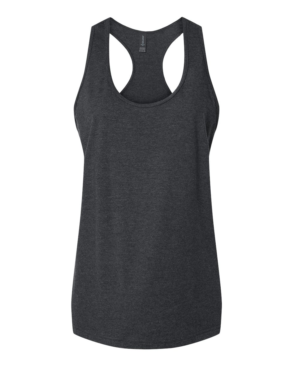Gildan® Softstyle Women’s CVC Racerback Tank Top - 64220LCVC