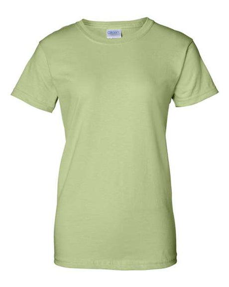 Gildan® Ultra Cotton Women’s Short Sleeve Crewneck Tee