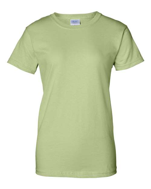 Gildan® Ultra Cotton Women’s Crewneck Short Sleeve T-Shirt