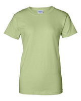Gildan® Ultra Cotton Women’s Crewneck Short Sleeve T-Shirt