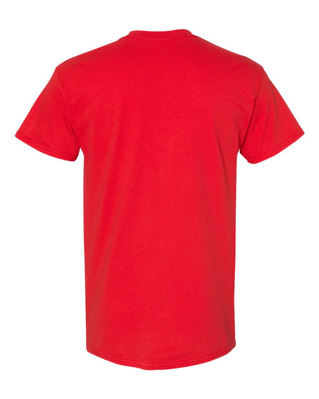 Gildan Heavy Cotton Crewneck T-Shirt – Classic Cotton Tee
