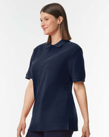 Gildan® Hammer Pique Polo Short Sleeve T-Shirt