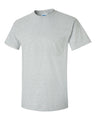 Gildan® Ultra Cotton Crewneck Short Sleeve Pocket Tee - 2300