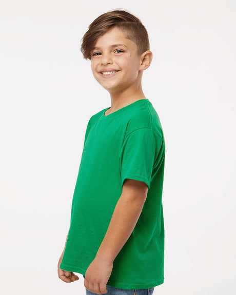 Gildan Softstyle Youth T-Shirt | Premium Kids Cotton Tee
