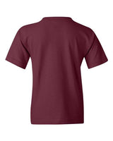 Gildan® Heavy Cotton Crewneck Short Sleeve Youth T-Shirt - 5000B