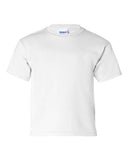 Gildan Ultra Cotton Youth Crewneck T-Shirt Classic Fit