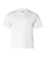 Gildan® Ultra Cotton Youth Crewneck Short Sleeve T-Shirt