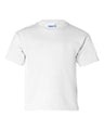 Gildan® Ultra Cotton Youth Crewneck Short Sleeve T-Shirt