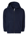 RADYAN® Toddler Full Zip Fleece Hoodie Sweatshirt - 3346