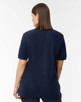 Gildan® Hammer Pique Polo Short Sleeve T-Shirt