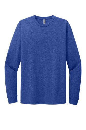Next Level ® Apparel Unisex CVC Long Sleeve Tee
