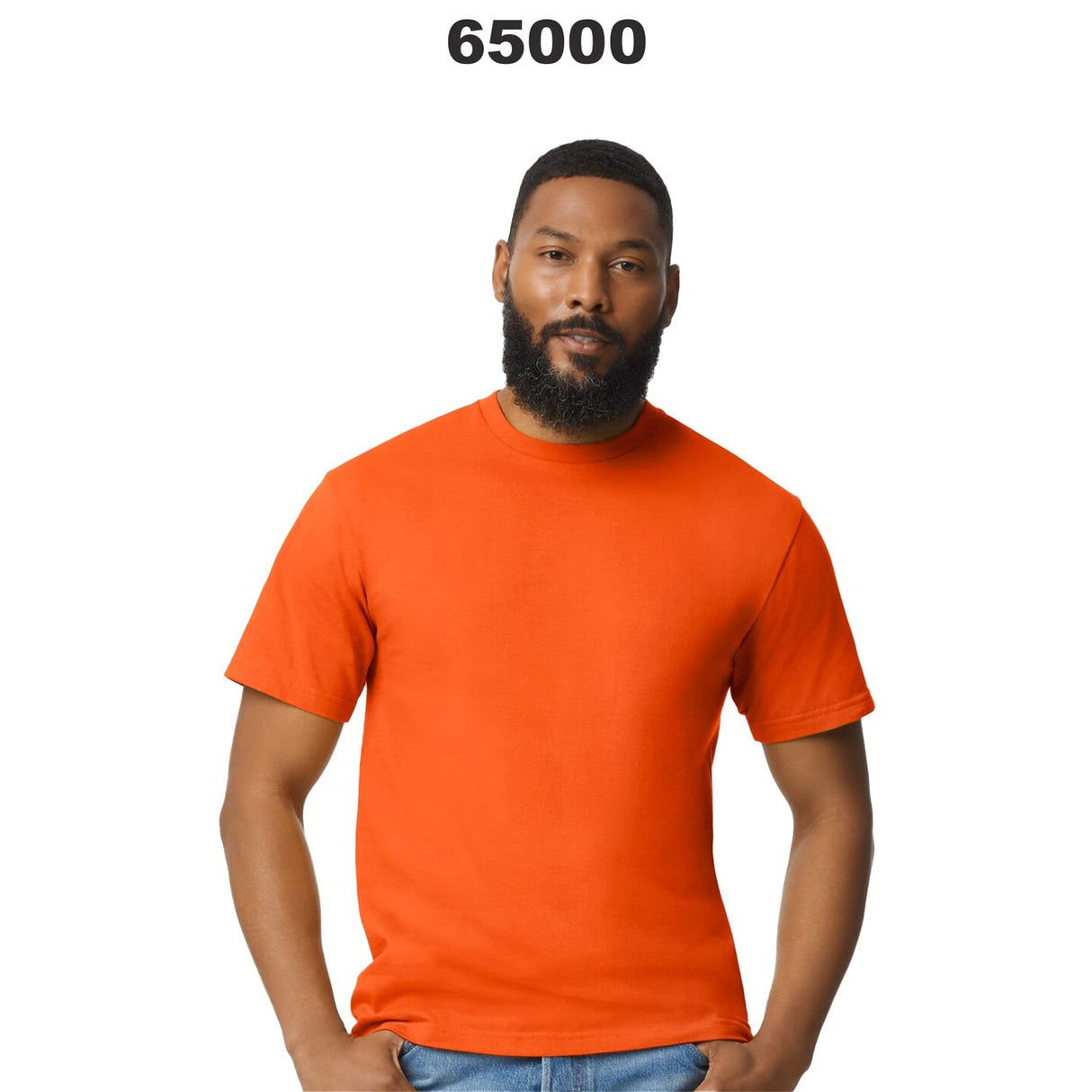 Gildan® Softstyle Midweight Crewneck Short Sleeve T-Shirt