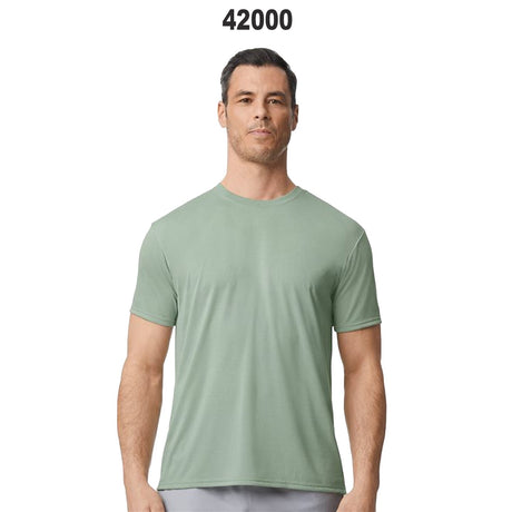 12 Pack: Gildan® Performance Short Sleeve Crew-Neck T-Shirt