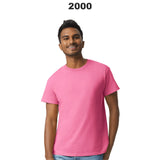 24 Pack: Gildan® Ultra Cotton Crew Neck Short Sleeve T-Shirt