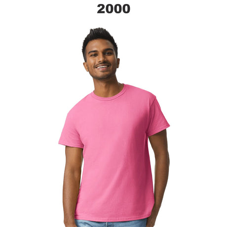 24 Pack: Gildan® Ultra Cotton Crew Neck Short Sleeve T-Shirt