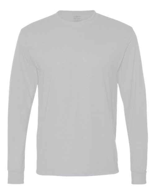 JERZEES Unisex Dri-Power Performance Long Sleeve T-Shirt
