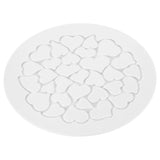 Silikomart Love Decorative Silicone Mold, 0.3 oz.