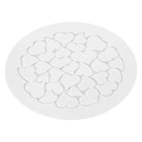 Silikomart Love Decorative Silicone Mold, 0.3 oz.
