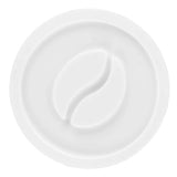 Silikomart Mini Coffee Decorative Mold, 0.7 oz. - Pack of 6