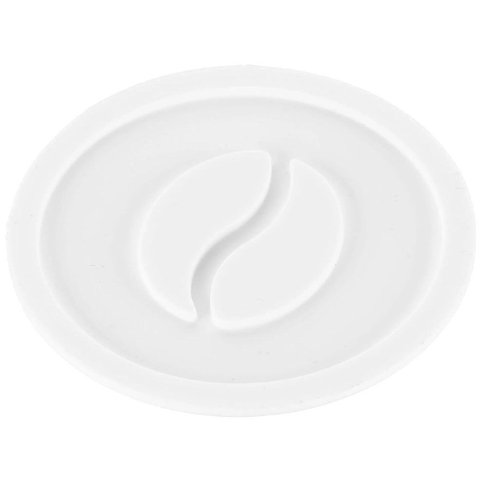 Silikomart Mini Coffee Decorative Mold, 0.7 oz. - Pack of 6