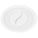 Silikomart Mini Coffee Decorative Mold, 0.7 oz. - Pack of 6
