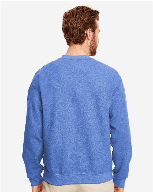 Gildan® Heavy Blend Crewneck Long Sleeve Sweatshirt