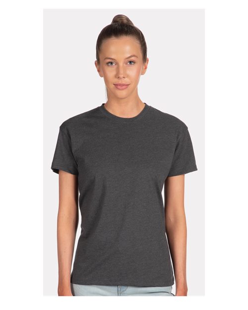 Next Level® Women's CVC Relaxed Crewneck Short Sleeve T-Shirt