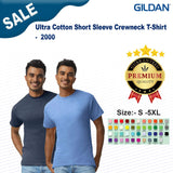 Gildan® Ultra Cotton Short Sleeve Crewneck T-Shirt