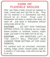 Graduation Flexible Chocolate Mold