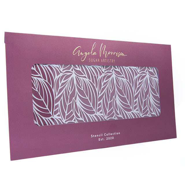 Angela Morrison Maui Cake Stencil