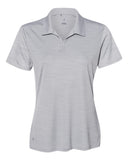 Adidas® Women's Mélange Polo