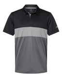 Adidas® Merch Block Polo