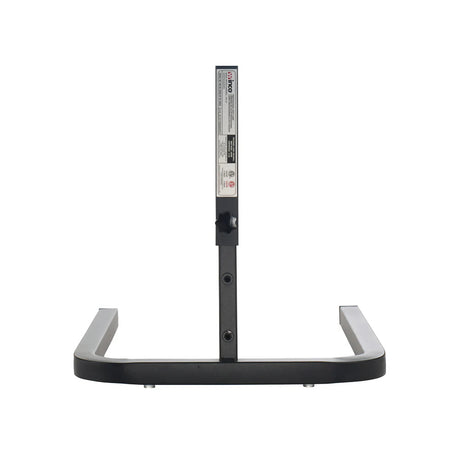 Winco 3 Position Black Electric Heat Lamp
