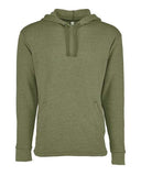 Next Level Unisex Malibu Welt Pocket Hoodie Sweatshirt
