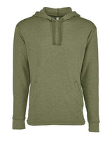 Next Level Unisex Malibu Welt Pocket Hoodie Sweatshirt