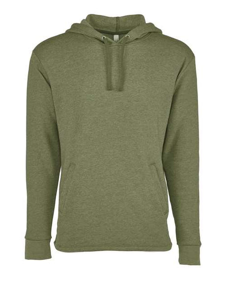 Next Level Unisex Malibu Welt Pocket Hoodie Sweatshirt