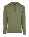 Next Level Unisex Malibu Welt Pocket Hoodie Sweatshirt